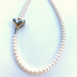 Colliers Süßwasserperle